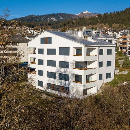 Laax Homes - Casa Foppa Flims Exteriör bild
