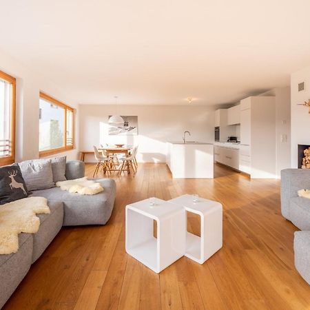 Laax Homes - Casa Foppa Flims Exteriör bild