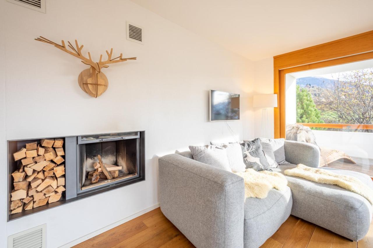Laax Homes - Casa Foppa Flims Exteriör bild