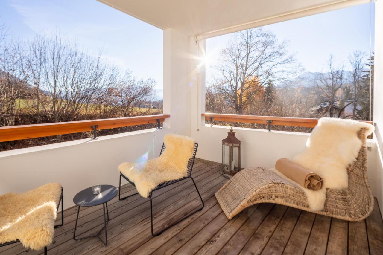 Laax Homes - Casa Foppa Flims Exteriör bild