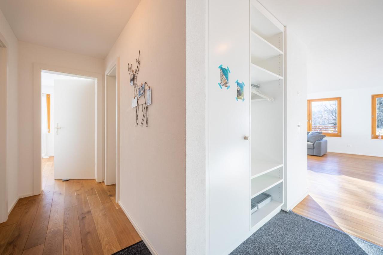 Laax Homes - Casa Foppa Flims Exteriör bild