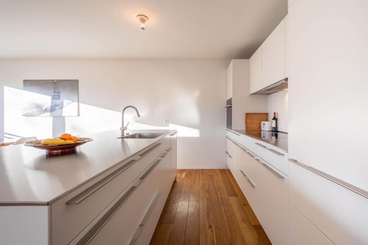 Laax Homes - Casa Foppa Flims Exteriör bild